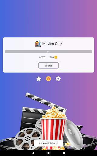 Errate den Film — Movie Quiz screenshot 21