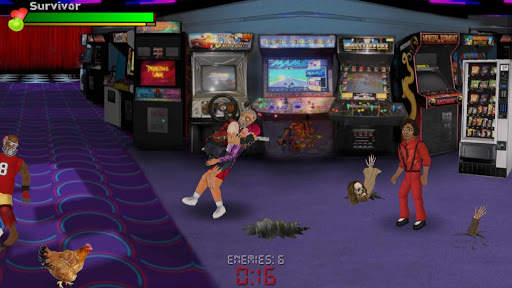 Extra Lives screenshot 5