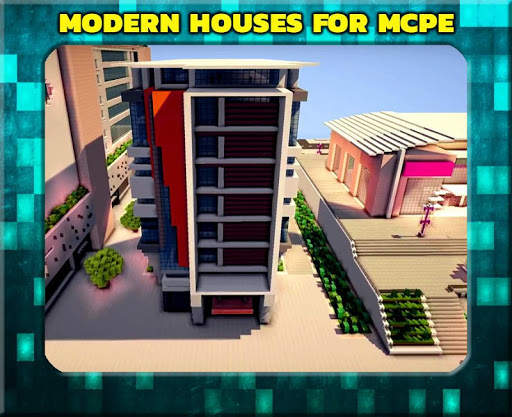 Mods with Modern Houses screenshot 3
