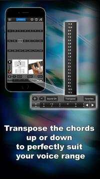 Bass Chords lite screenshot 3