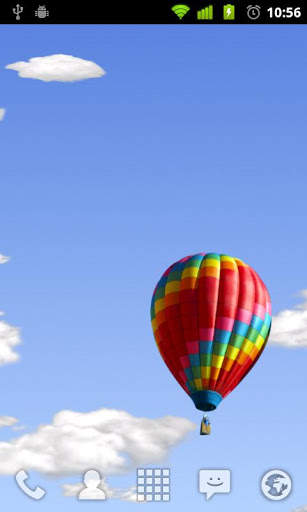 Super Skies Live Wallpaper screenshot 4