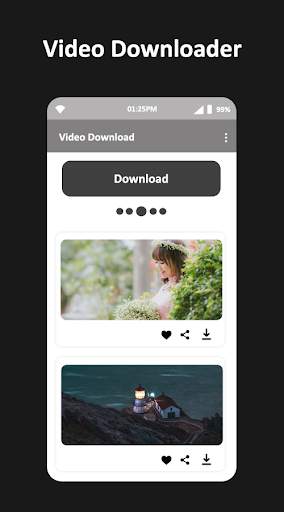 Video Downloader for Tiktok Free - No Watermark screenshot 2