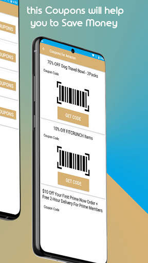 Coupons for Amazon Shopping Deals & Discounts screenshot 3
