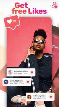 Real Followers & Get Likes for Instagram screenshot 2