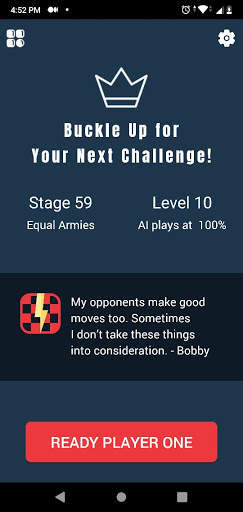 Halfchess - play chess faster screenshot 1