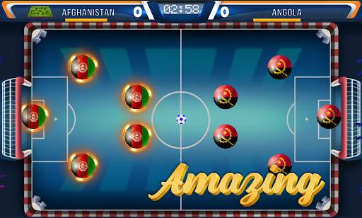 Royal Table Soccer screenshot 1