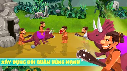 Cuộc Chiến Xuyên Thế Kỷ : Đế Chế Chiến Đấu screenshot 1