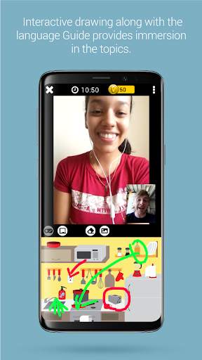 Viglo Live - Confidence with Speaking! screenshot 4