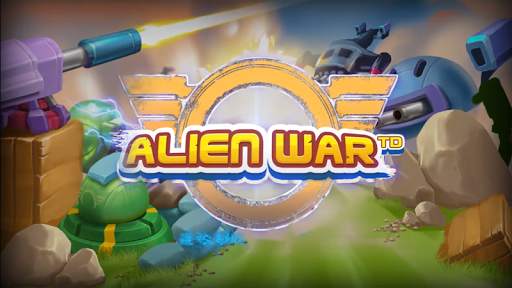 Thu thanh:  Alien war TD screenshot 7