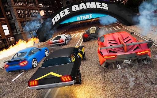 Supercars Underground Racing screenshot 12