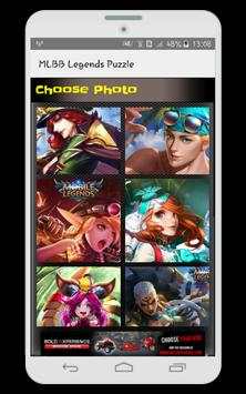 MLBB Legends Puzzle screenshot 4