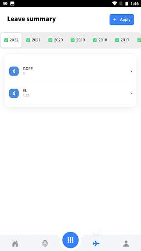 SmartOffice lite screenshot 5