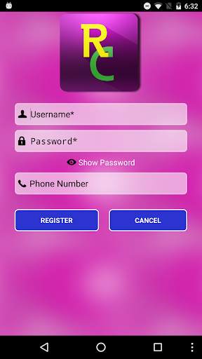 RECALL VOIP screenshot 1
