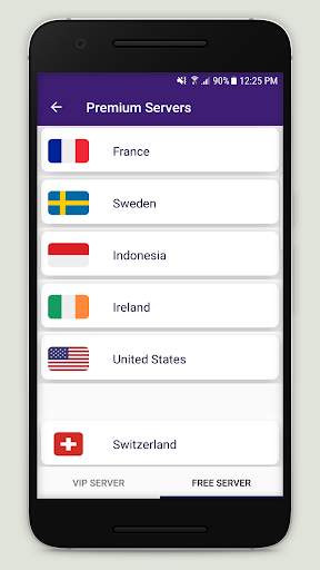 Super Fast VPN (Free VPN) screenshot 6