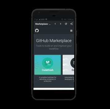 GitHub स्क्रीनशॉट 6