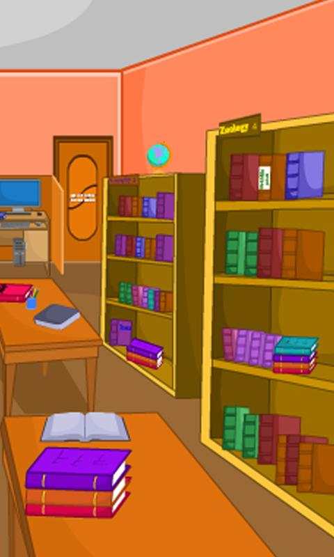 Escape Games-Puzzle Library V1 screenshot 5