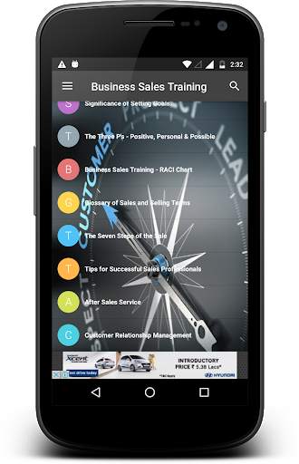 Business Sales Training screenshot 4