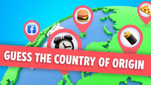 Guess Where is It From 2021 - World Quiz screenshot 8