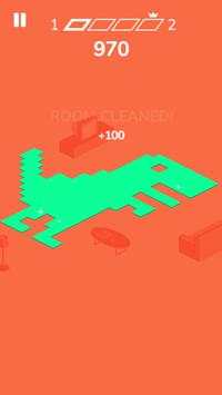 Clean the Room! duo vacuum screenshot 2