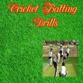 Cricket Batting Drills 1.0