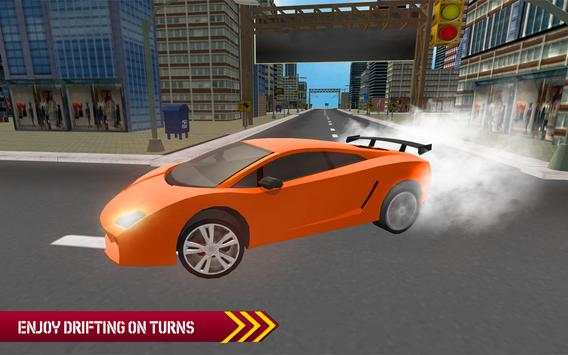 Multi-level car parking simulation 3d screenshot 3