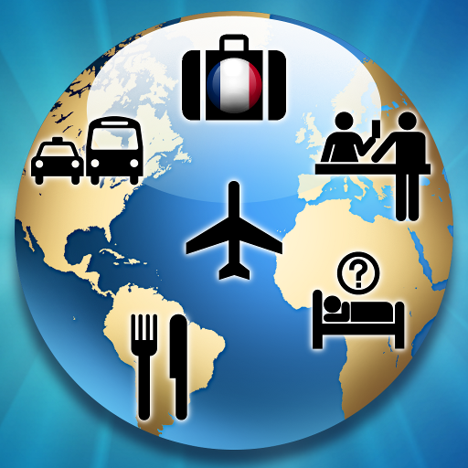 Conversation de voyage icon