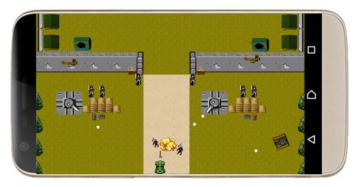 Car rescue attack screenshot 1