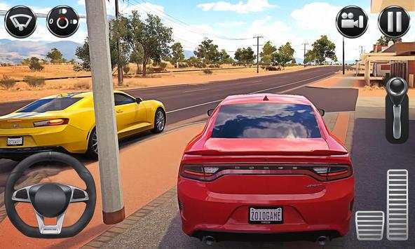 City Driving School 2018 screenshot 3