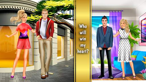 Teen Neighbor Romance screenshot 5