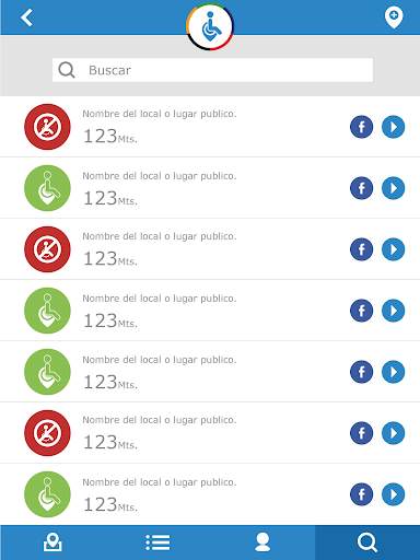 App Sin Límites screenshot 8