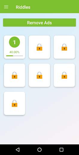 Riddle Games screenshot 1