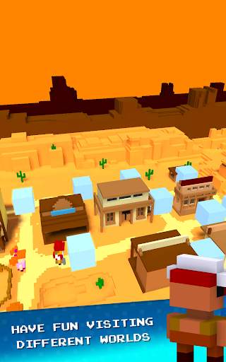 Pixel Blast 3D screenshot 7