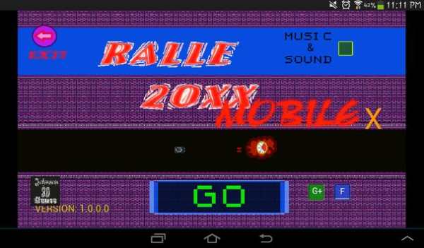 RALLE 20XX MX DEMO screenshot 10