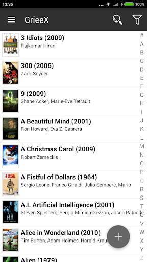 GrieeX - Movies & TV Shows screenshot 2