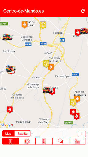 Centro de Mando screenshot 4