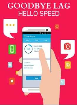 Smart Booster : Clean & Faster screenshot 4