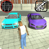 Big Mafia :  Crime San Andreas icon