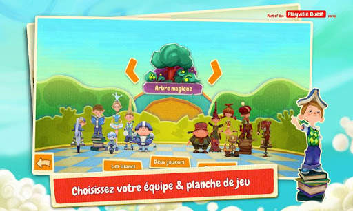 Toon Clash d'Echecs screenshot 2