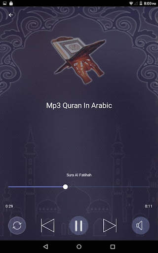 Mp3 Coran screenshot 22