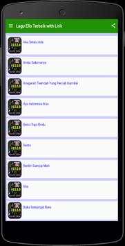 Musik Ello Terbaik with Lirik screenshot 1