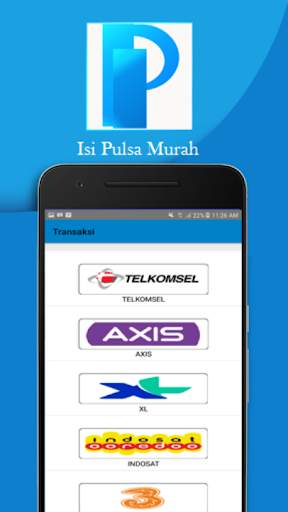 Pulsapedia.com - TV Voucher, Pulsa & Paket Data screenshot 2
