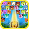Cute Dogs Bubble Shooter