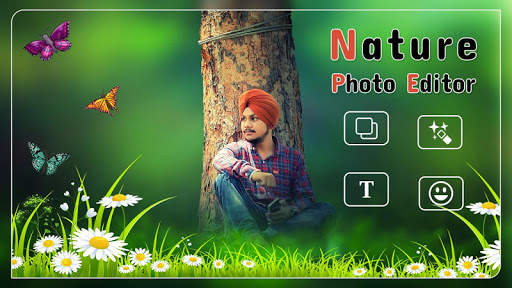 Nature Photo Editor 2019 3 تصوير الشاشة