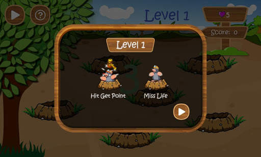 Crush the Mole screenshot 3