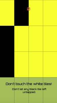 Black and Yellow Piano screenshot 2