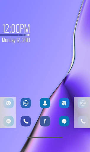 Theme for Oppo Reno 3 / Oppo Reno 3 Pro screenshot 3