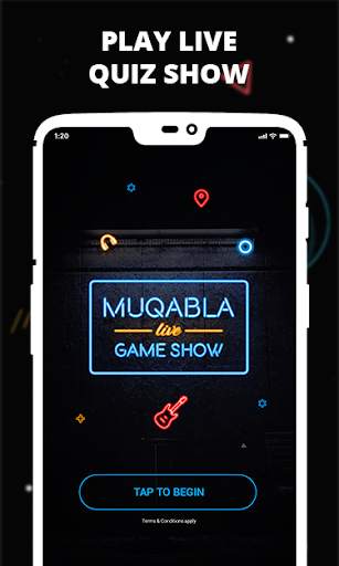 Muqabla -Free Online Live Quiz Game Show screenshot 1