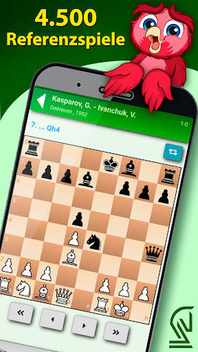 Chess Openings Pró-Master screenshot 5