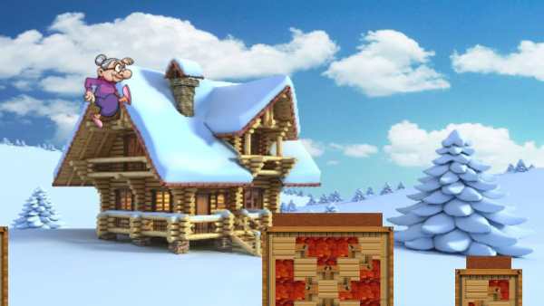 Granny Run screenshot 3