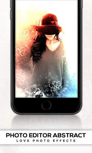 Photo Editor : Abstract Love Photo Effects screenshot 4